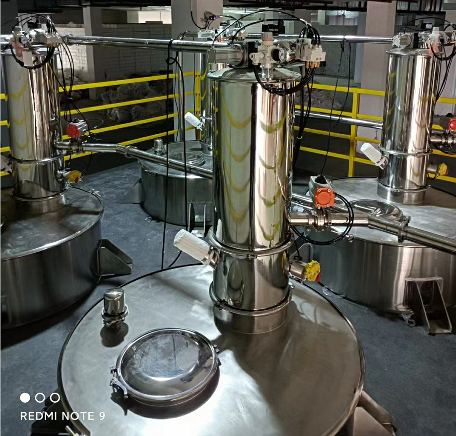 一拖四上料機(jī)